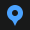 blue nav icon